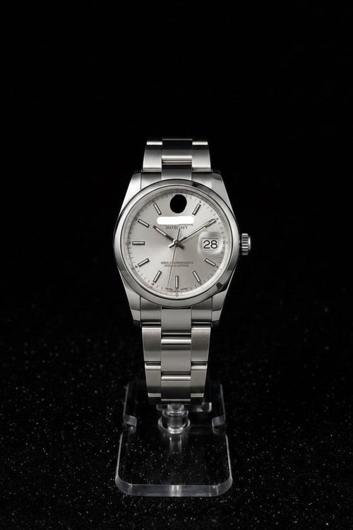 Plain Generic Datejust Watch