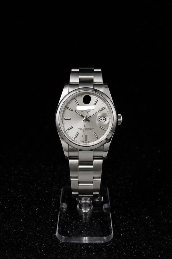 Plain Generic Datejust Watch