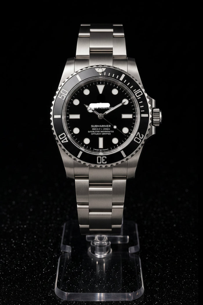 Plain Generic Submariner Watch